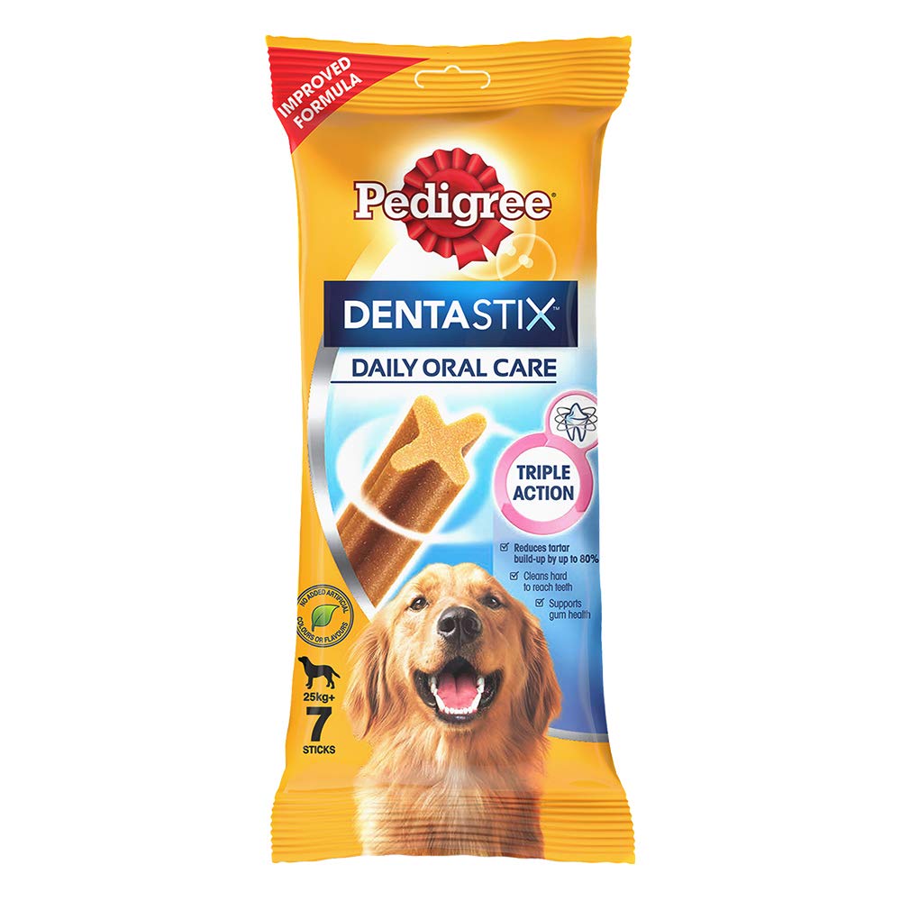 Pedigree Dentastix (Large) | Dry Dog Treats