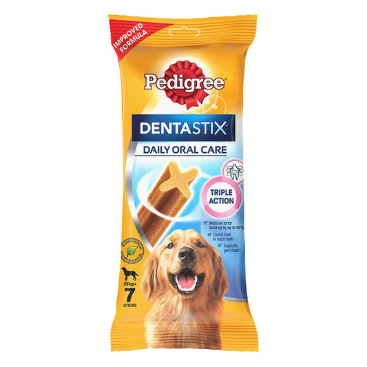 Pedigree Dentastix (Large) | Dry Dog Treats