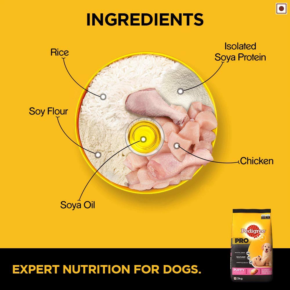 Pedigree Pro Puppy Large Breed | Dry Dog Food