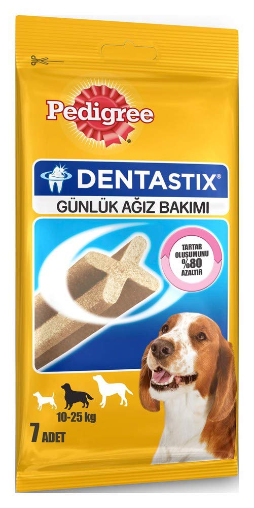 Pedigree Dentastix (Medium) | Dry Dog Treats
