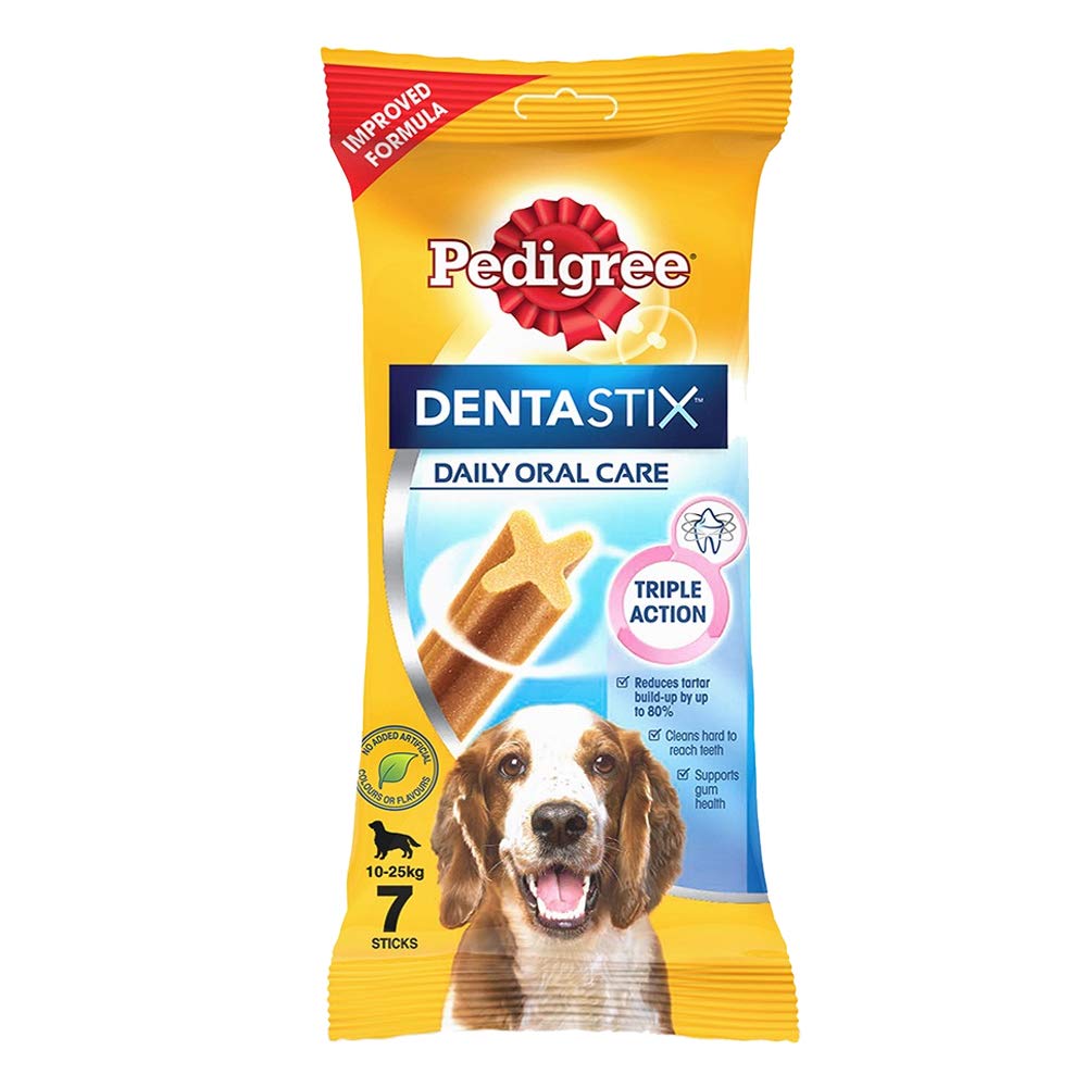 Pedigree Dentastix (Medium) | Dry Dog Treats