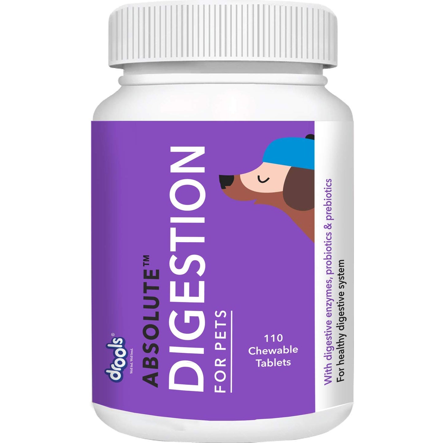 Drools Absolute Digestive Tablet