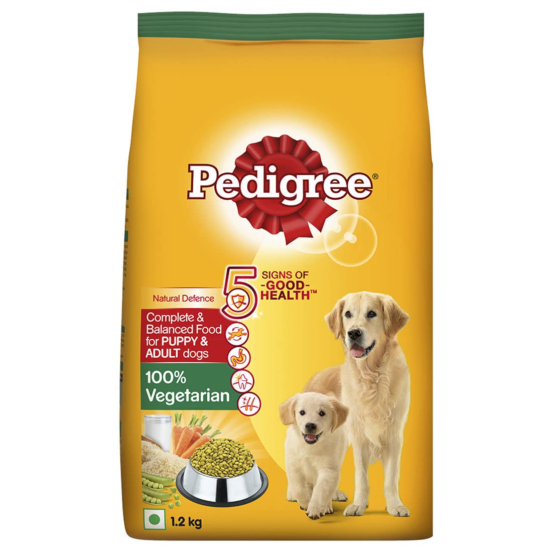 Pedigree Vegetarian Adult | Dry Dog Food
