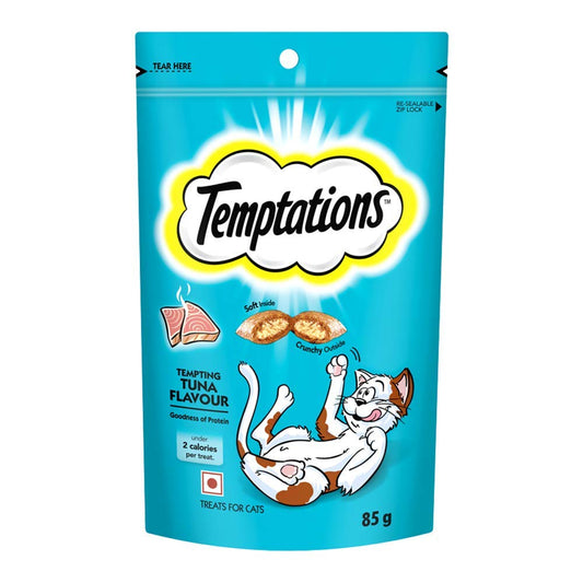 Temptation Tuna | Dry Cat Treats