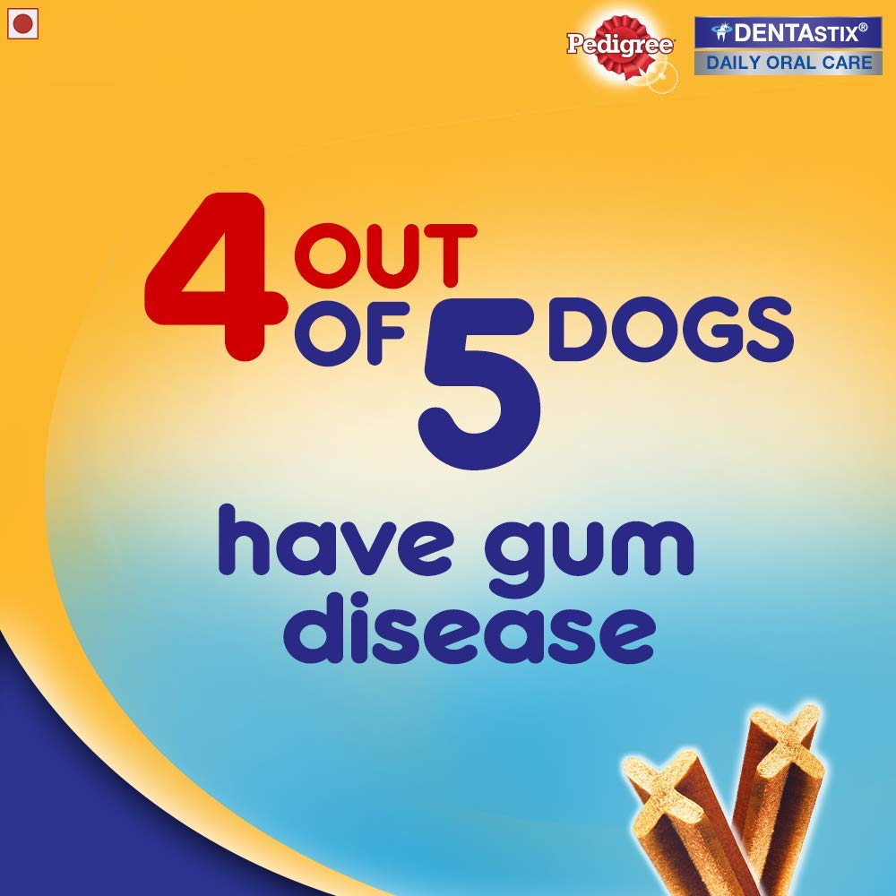 Pedigree Dentastix (Small) | Dry Dog Treats