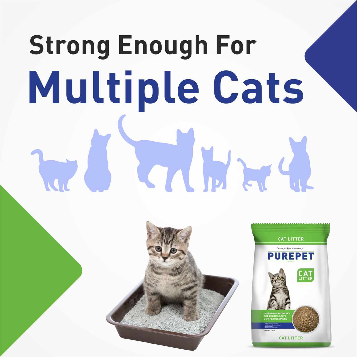 Purepet Cat Litter