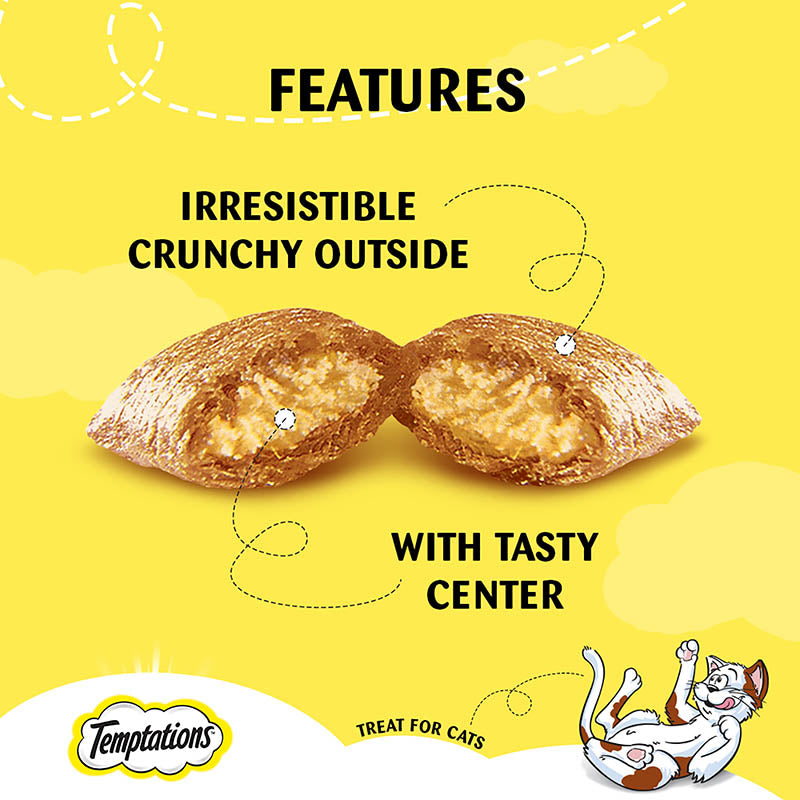 Temptation Tuna | Dry Cat Treats