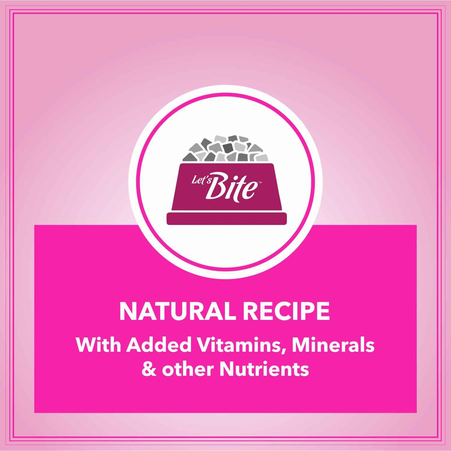 Let's Bite Active Adult | Dry Dog Food