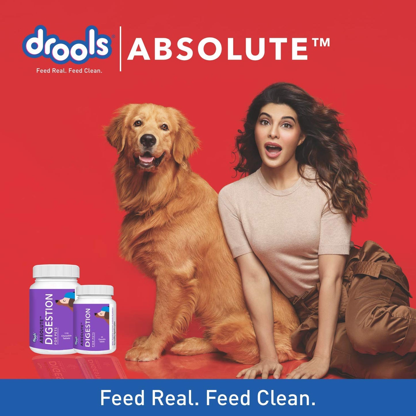 Drools Absolute Digestive Tablet