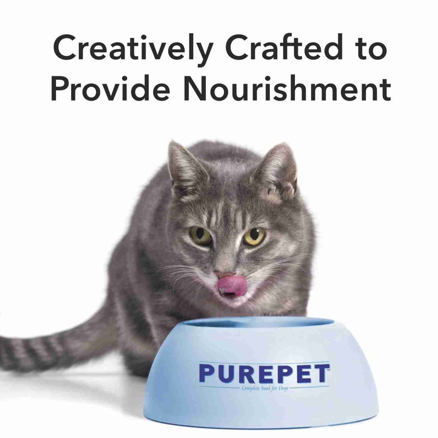 Purepet Cat Tuna & Chicken Liver Gravy | Wet Cat Food
