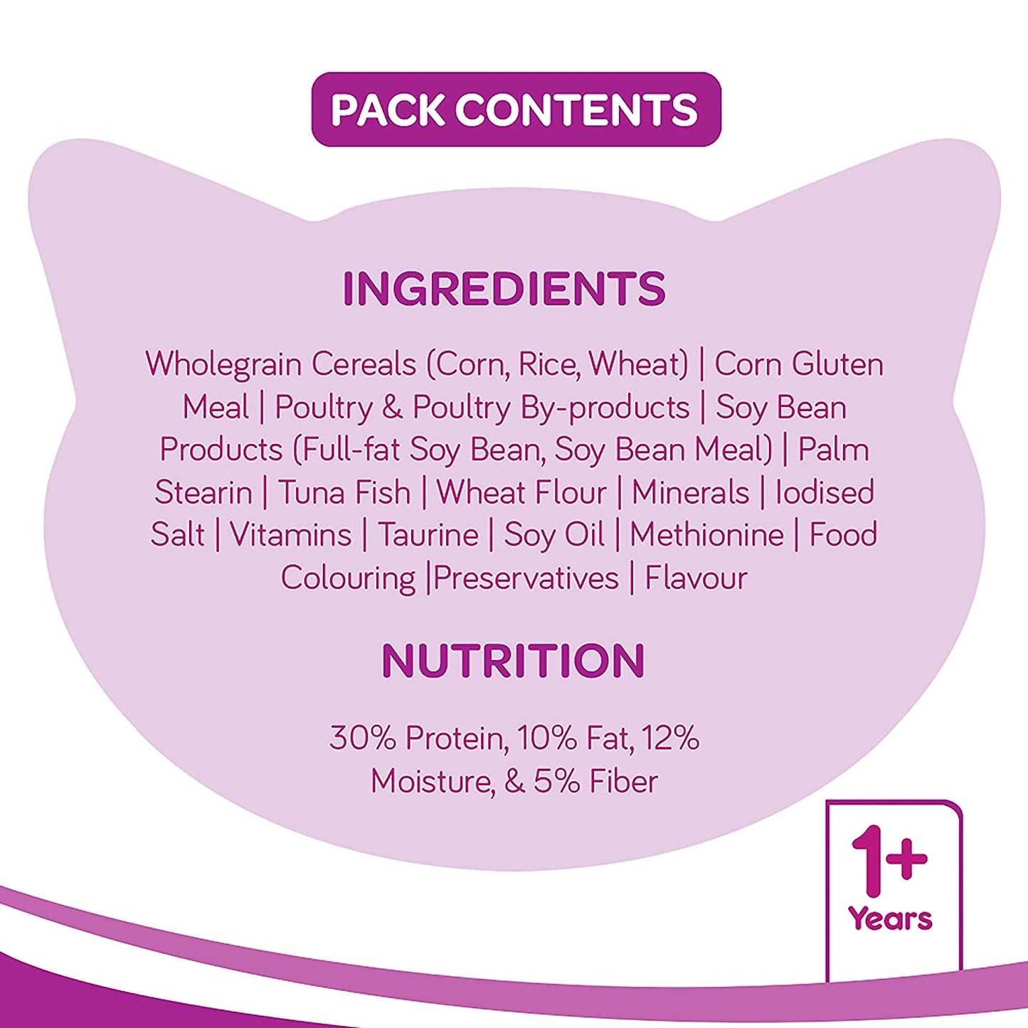 Whiskas Adult Tuna | Dry Cat Food