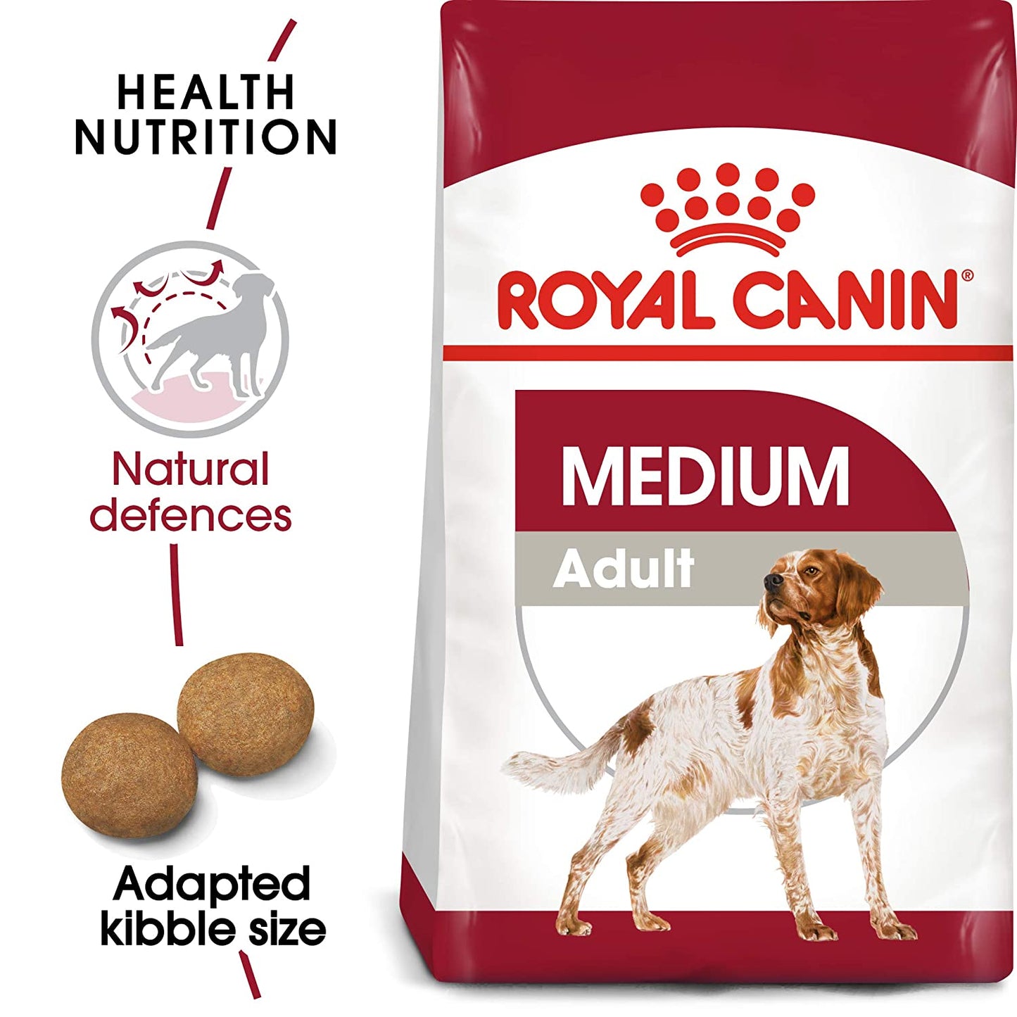 Royal Canin Medium Adult | Dry Dog Food