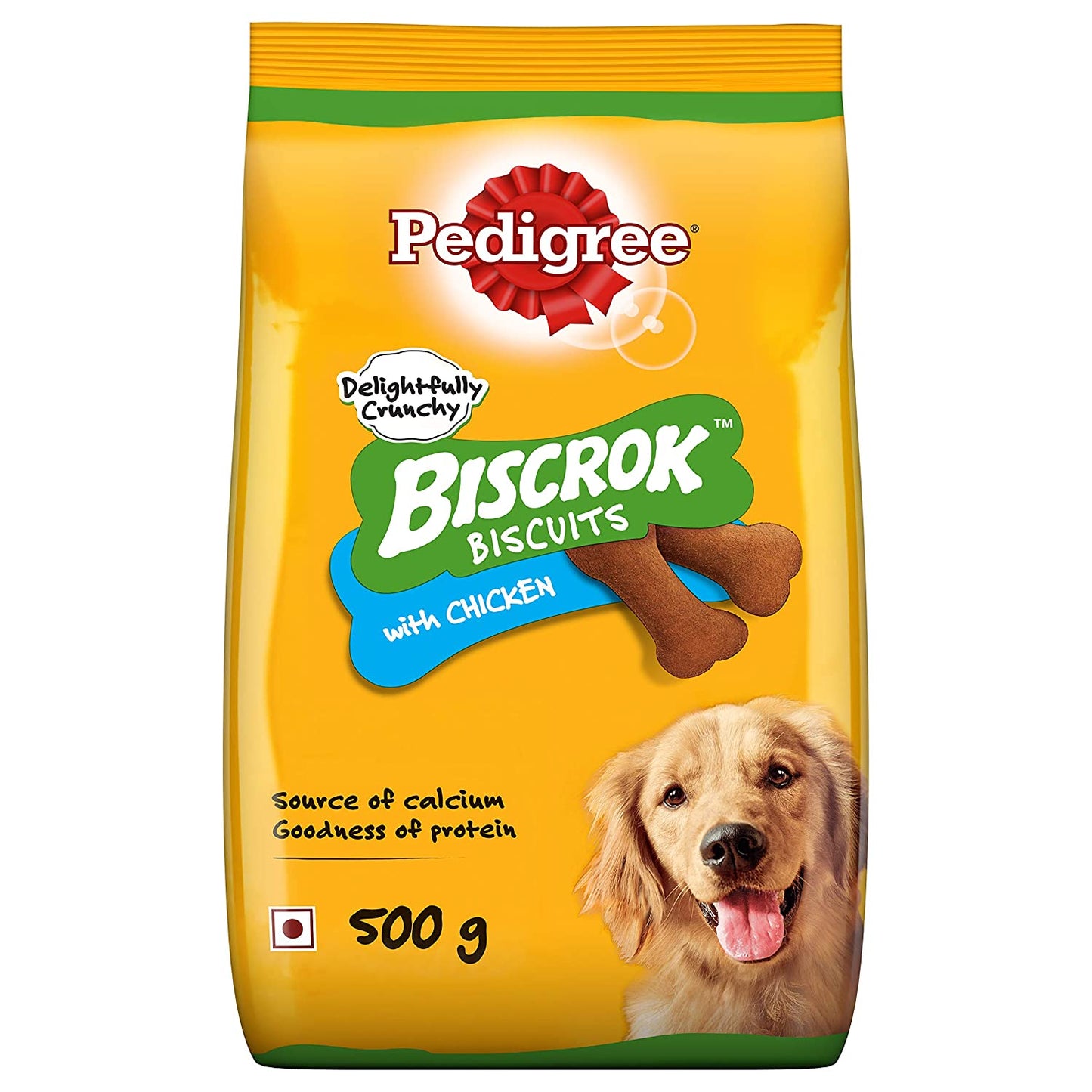 Pedigree Biscuit Chicken | Dry Dog Treats
