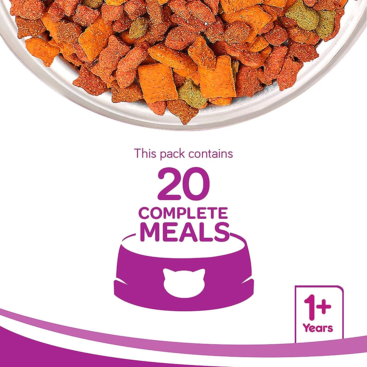 Whiskas Adult Tuna | Dry Cat Food