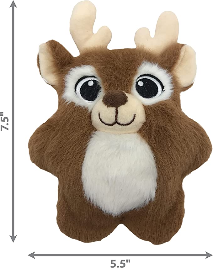 KONG Snuzzles Reindeer
