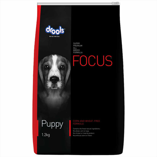 Drools Focus Puppy | Dry Dog Food