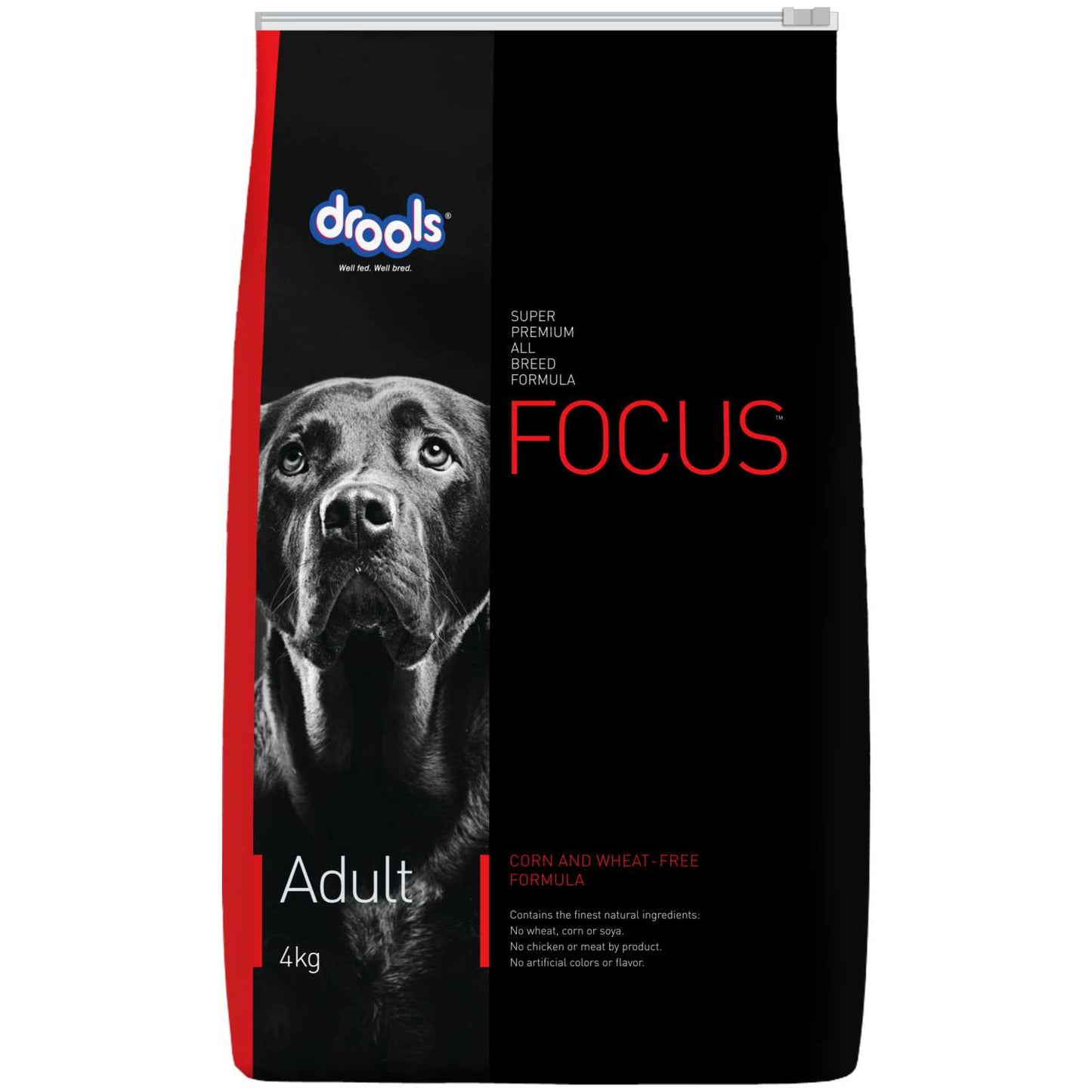 Drools Focus Adult | Dry Dog Food