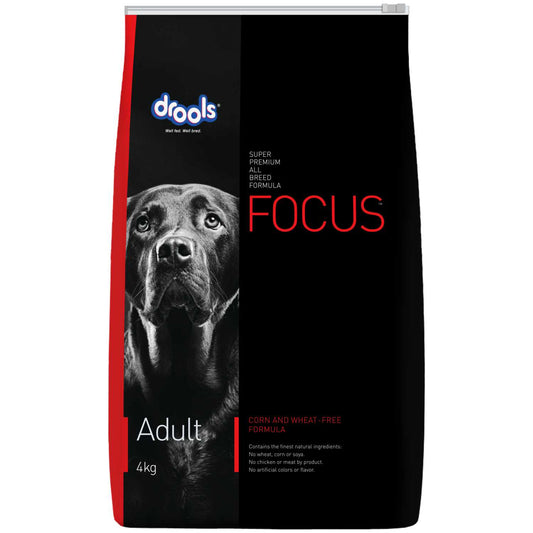Drools Focus Adult | Dry Dog Food