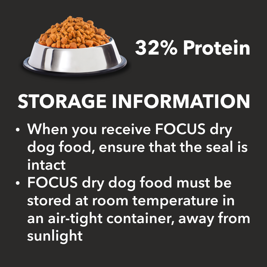 Drools Focus Starter | Dry Dog Food