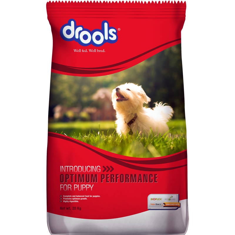 Drools Optimum Puppy | Dry Dog Food