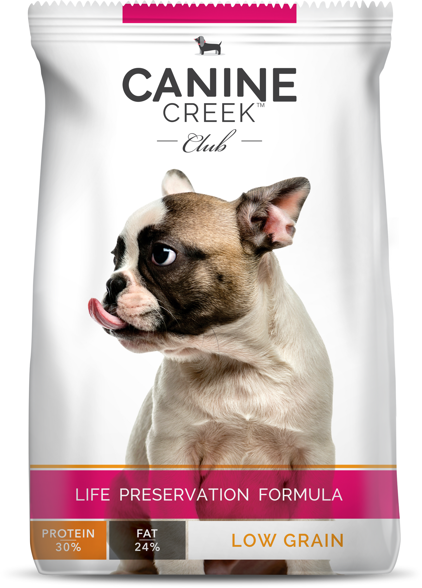 Canine Creek Club | Dry Dog Food
