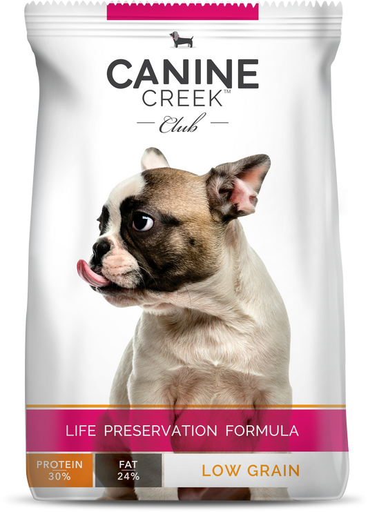 Canine Creek Club | Dry Dog Food