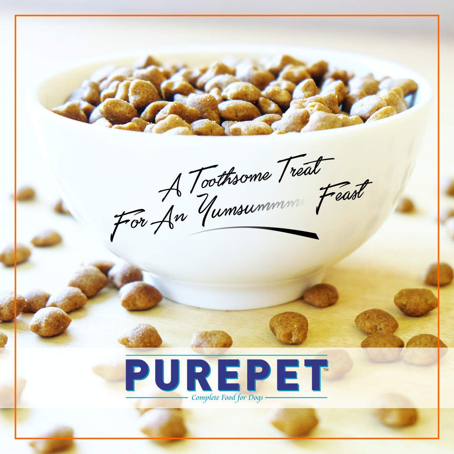Purepet Mackerel | Dry Cat Food