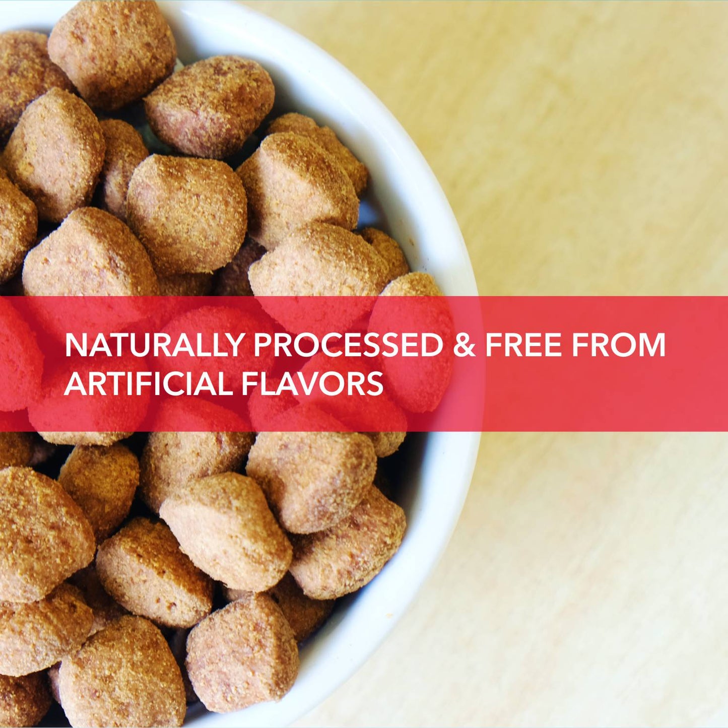 Purepet Adult Meat & Rice | Dry Dog Food