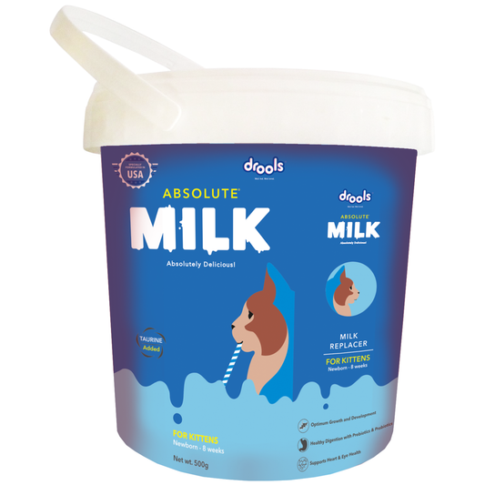 Drools Absolute Milk for Kittens