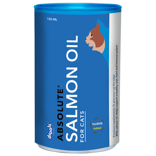Drools Absolute Salmon Oil for Cats