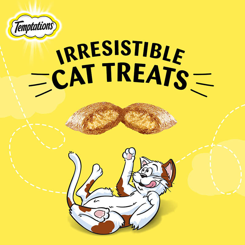 Temptation Tuna | Dry Cat Treats