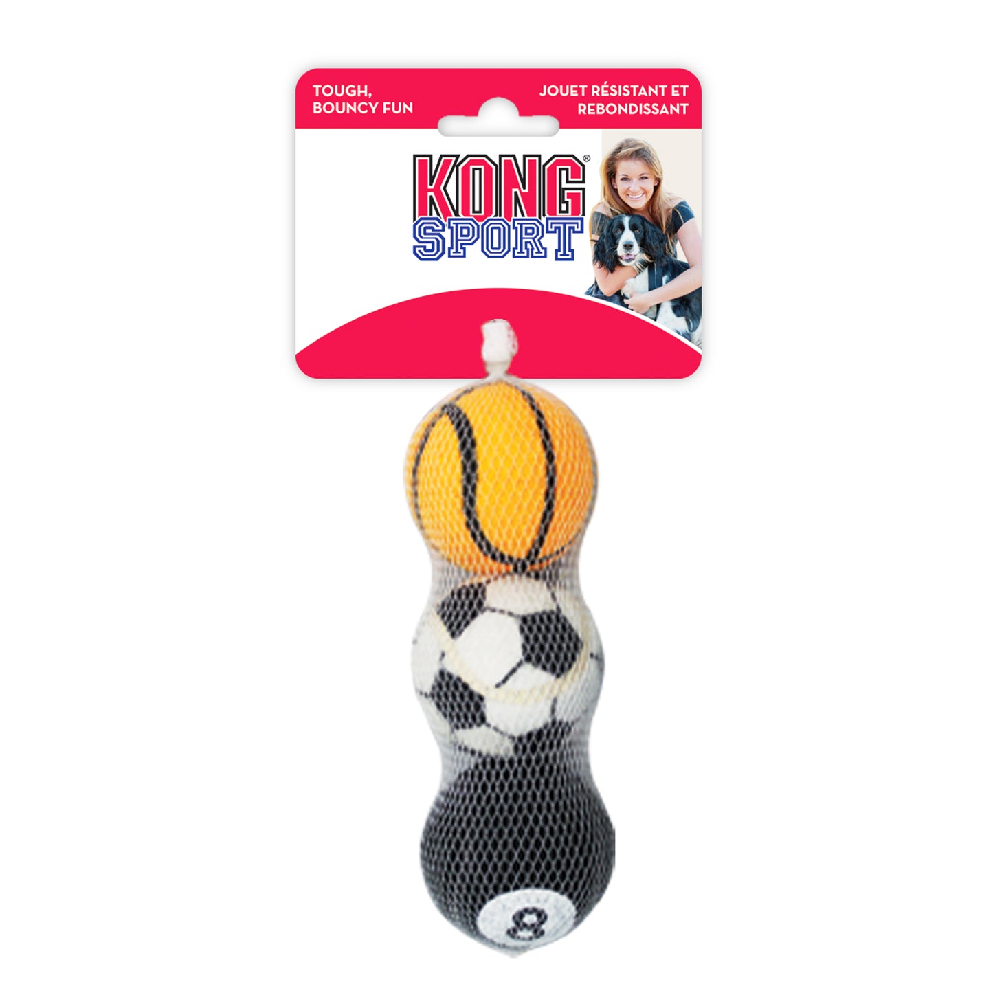 KONG Sports Ball