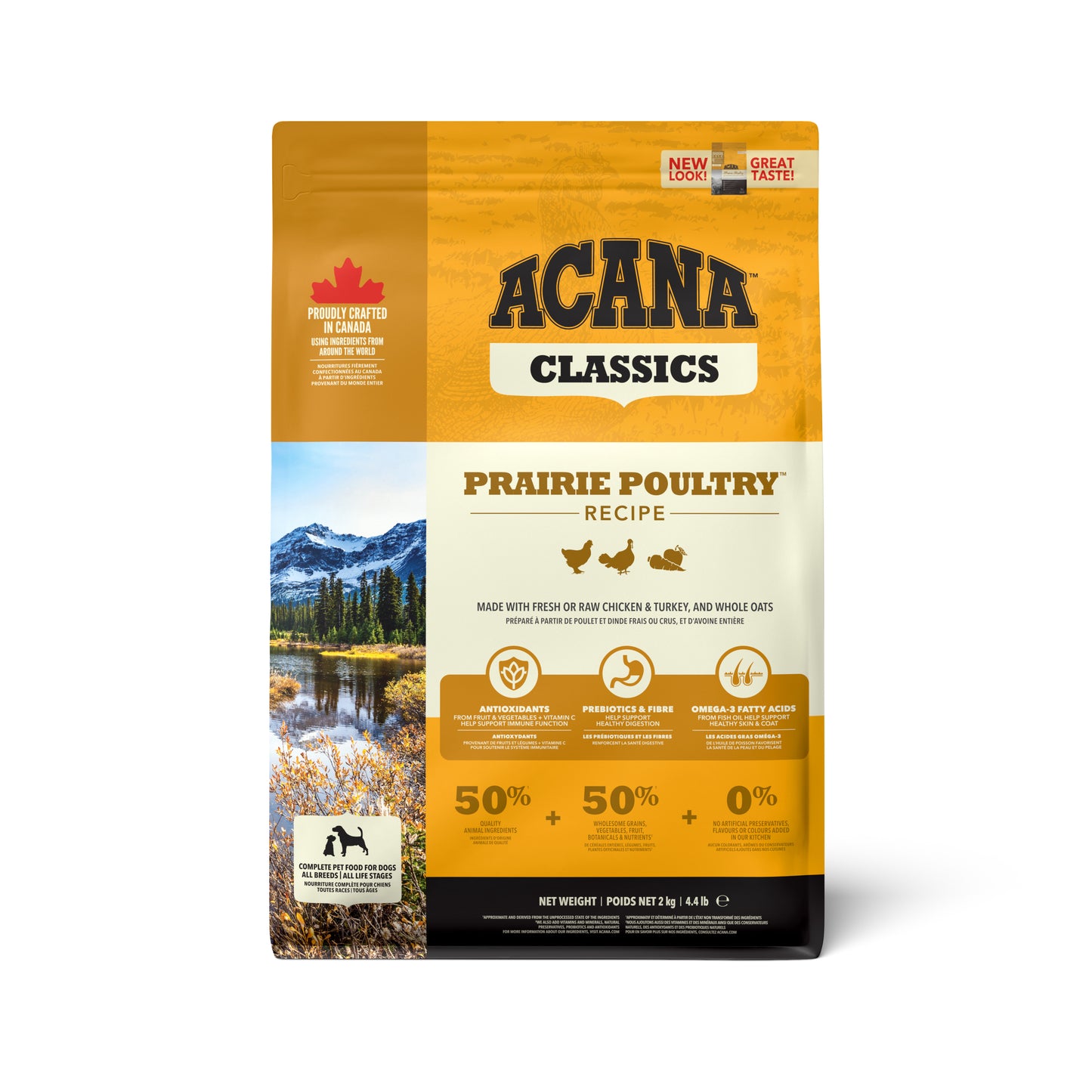 ACANA Prairie Poultry