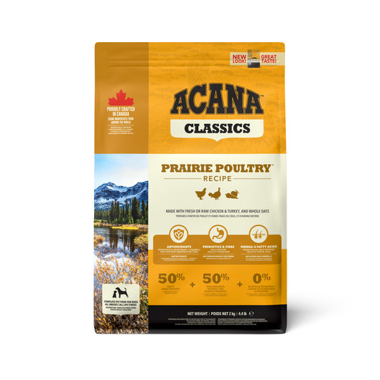 ACANA Prairie Poultry