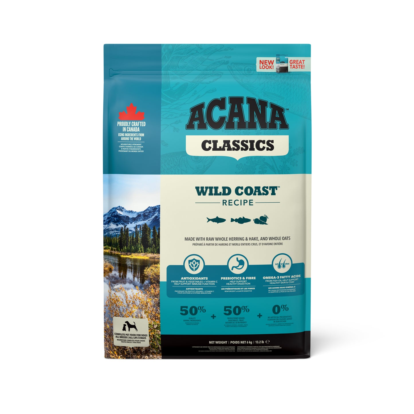 ACANA Wild Coast