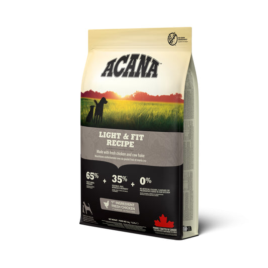 ACANA Light & Fit