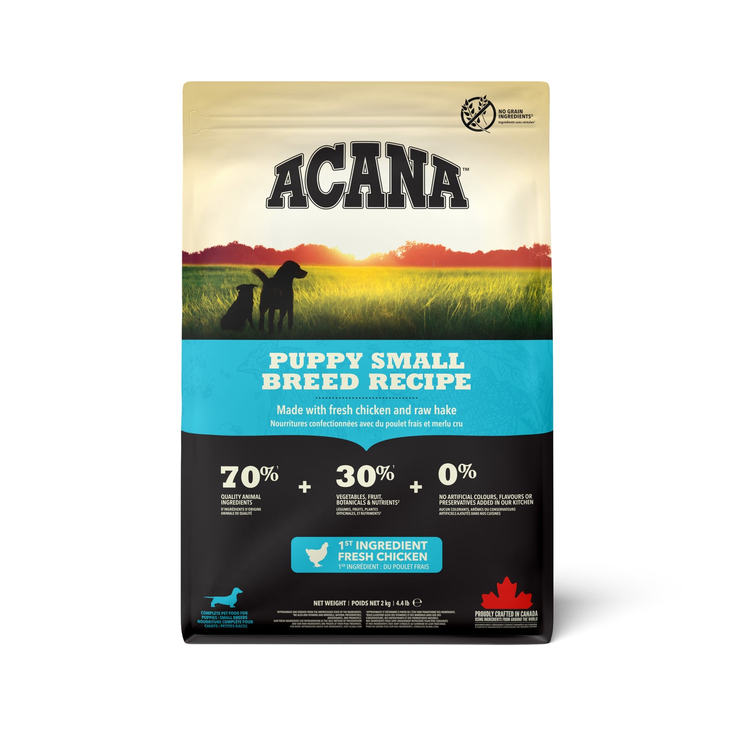 ACANA Puppy Small Breed