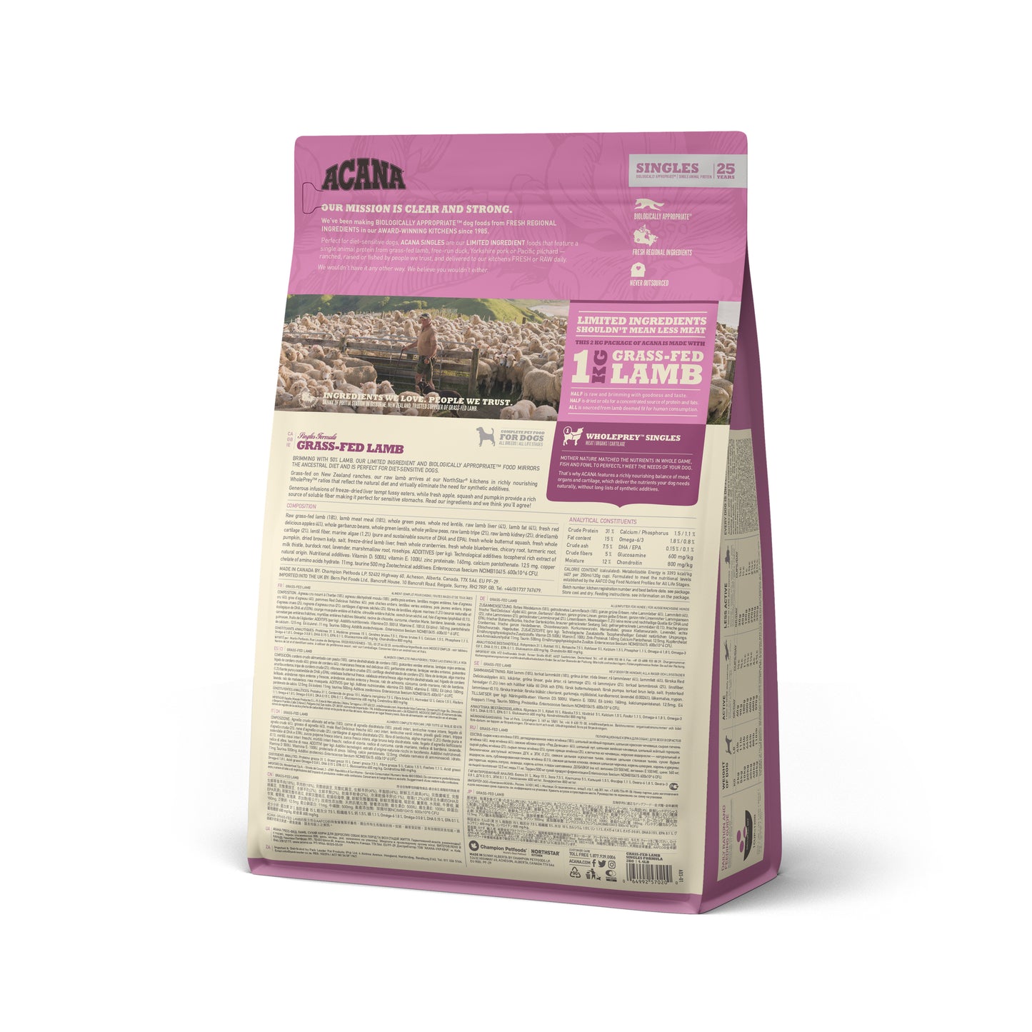 ACANA Grass-Fed Lamb