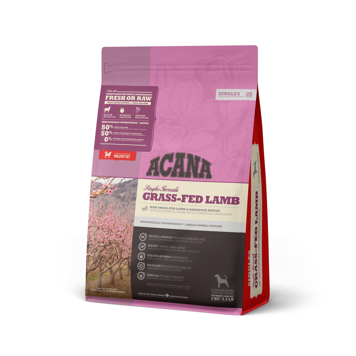 ACANA Grass-Fed Lamb