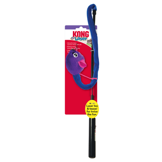 KONG Laser Teaser Fish
