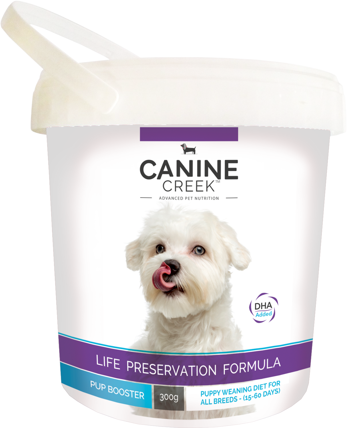 Canine Creek Pup Booster | Dog Food