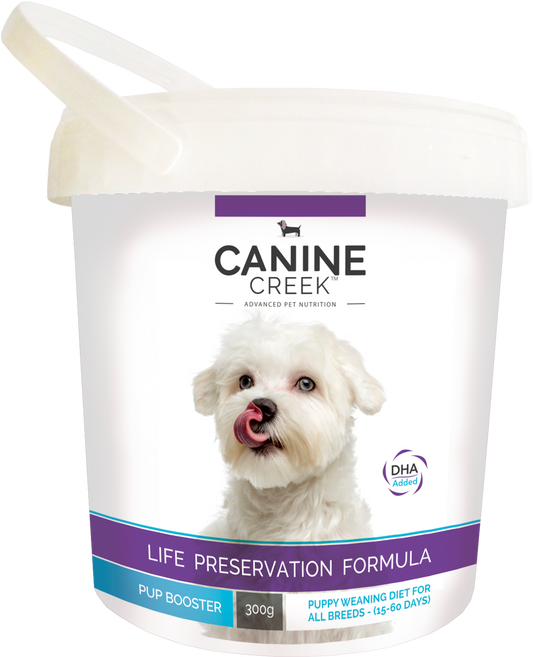 Canine Creek Pup Booster | Dog Food