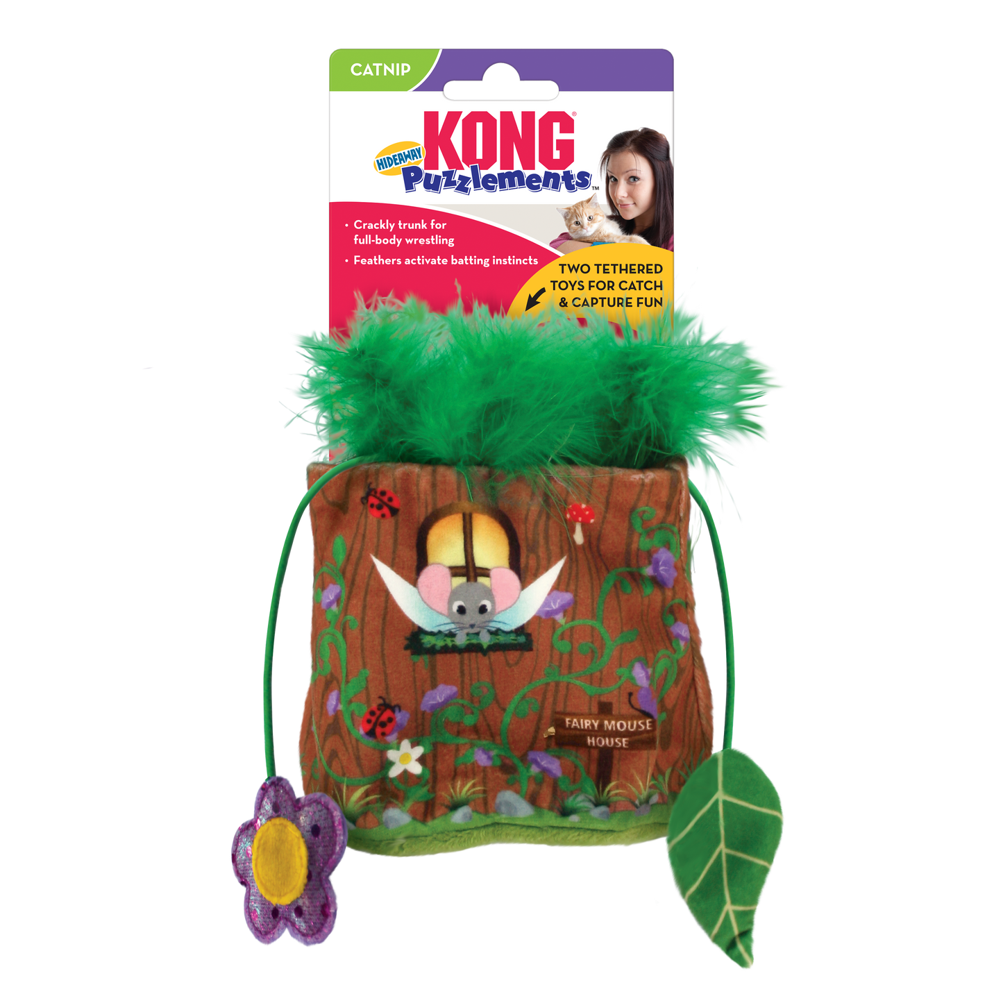KONG Puzzlements Hideaway