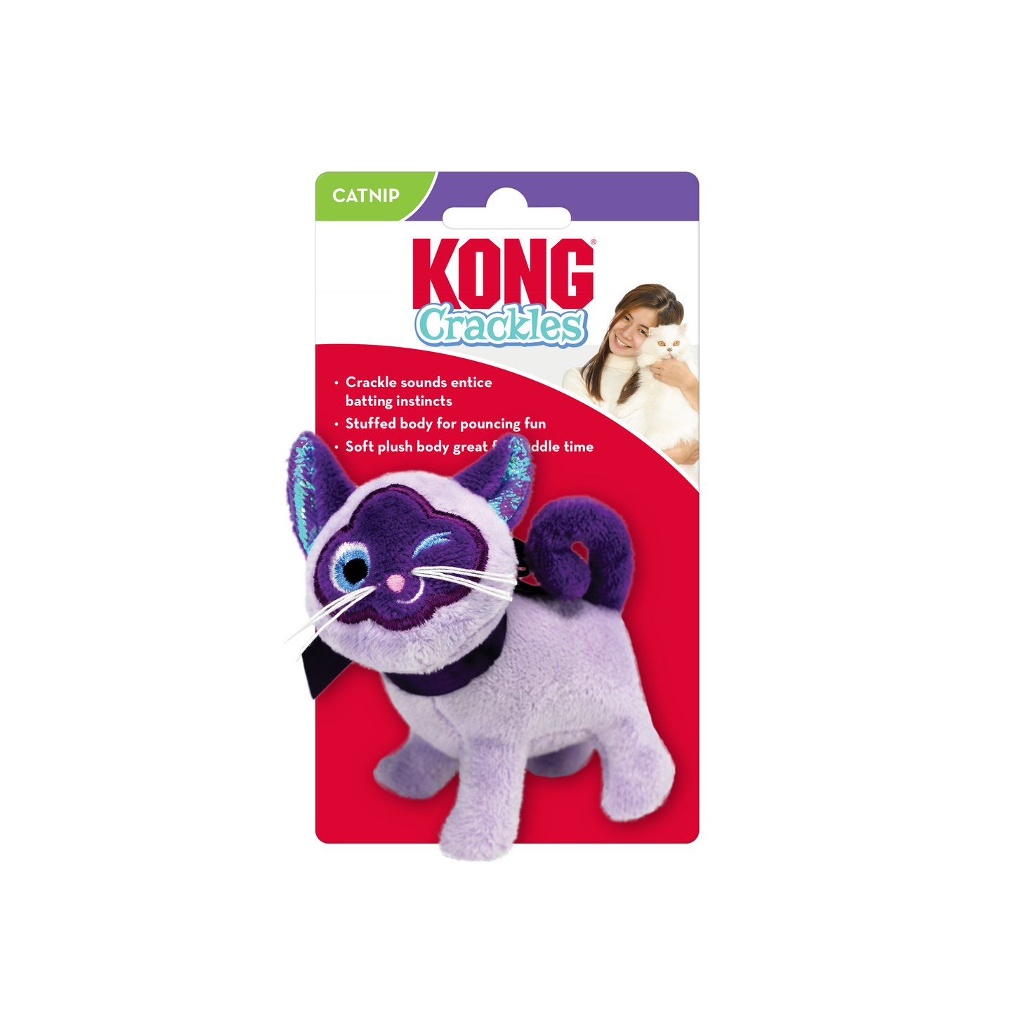 KONG Crackles Winkz