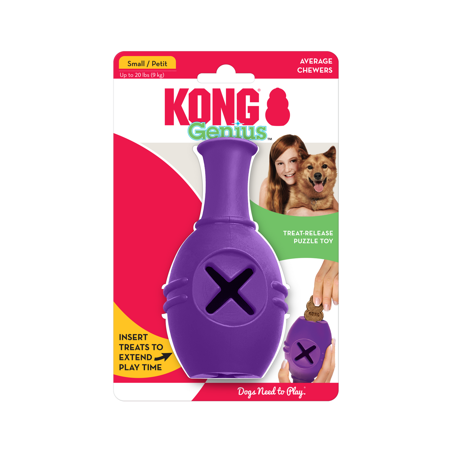 KONG Genius Leo