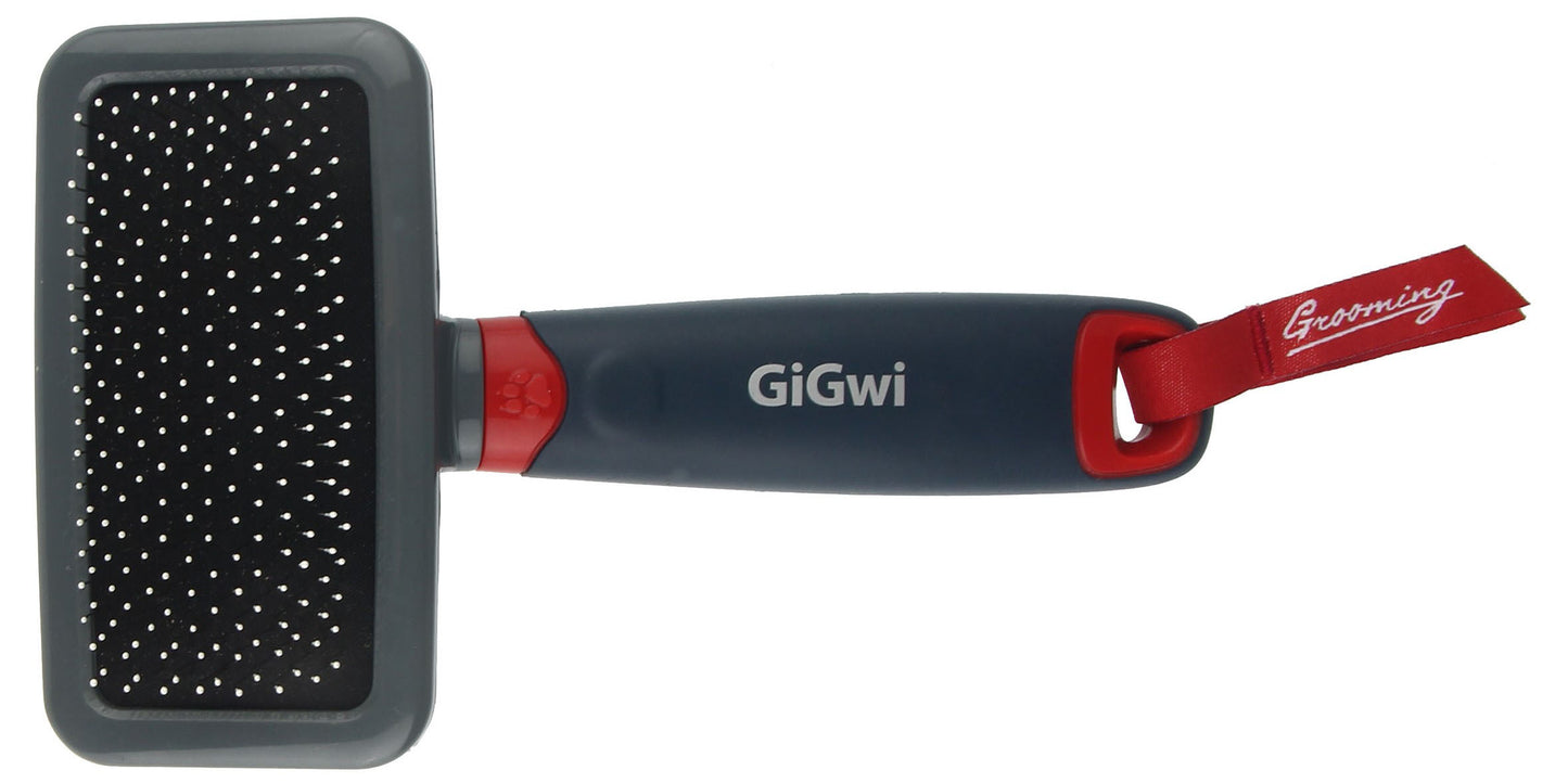GIGWI Slicker Brush for Dogs & Cats