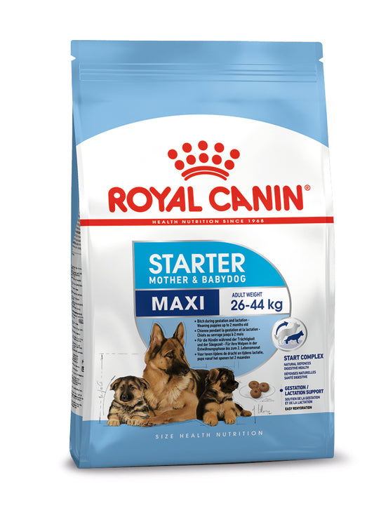 Royal Canin Maxi Starter | Dry Dog Food