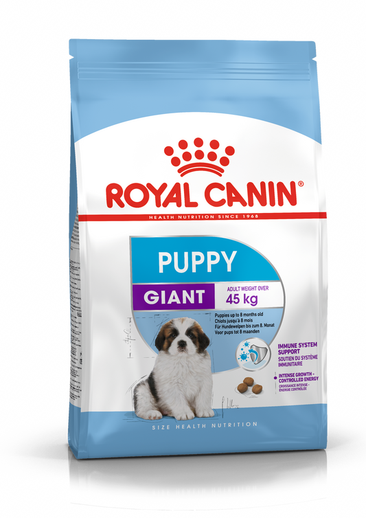 Royal Canin Giant Puppy | Dry Dog Food