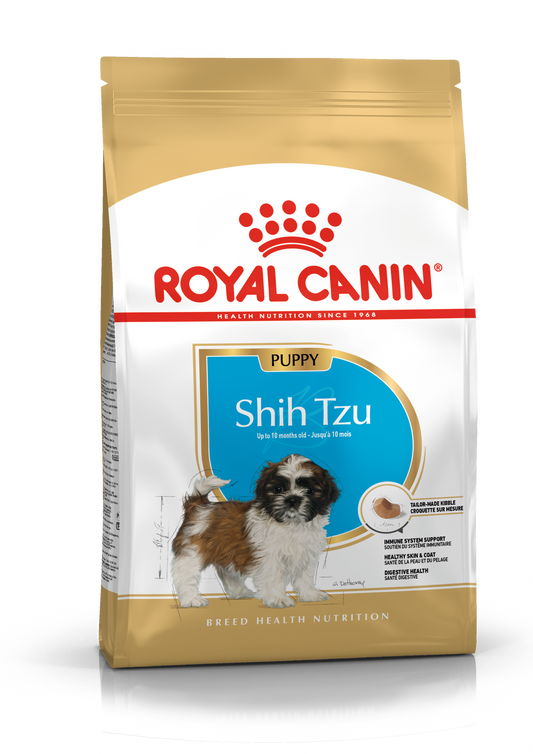 Royal Canin Shih Tzu Puppy | Dry Dog Food