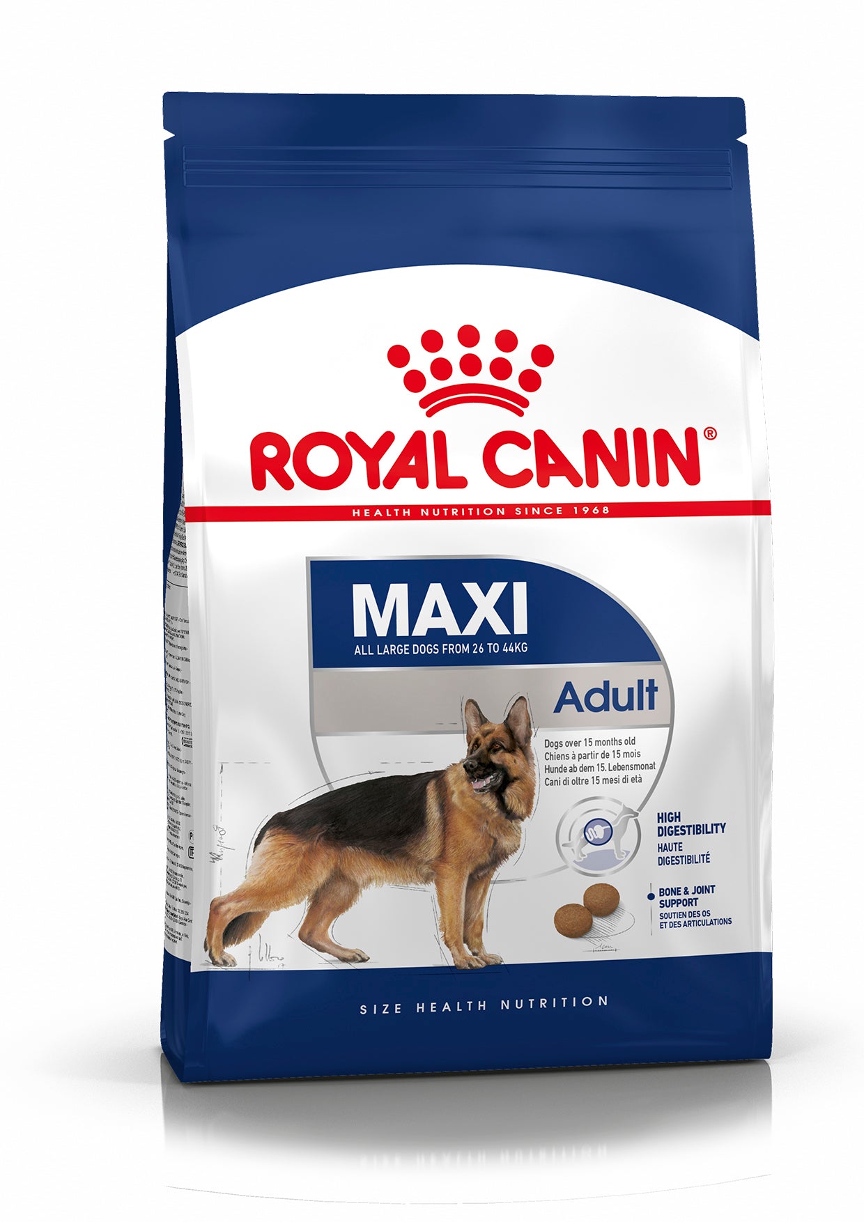 Royal Canin Maxi Adult | Dry Dog Food